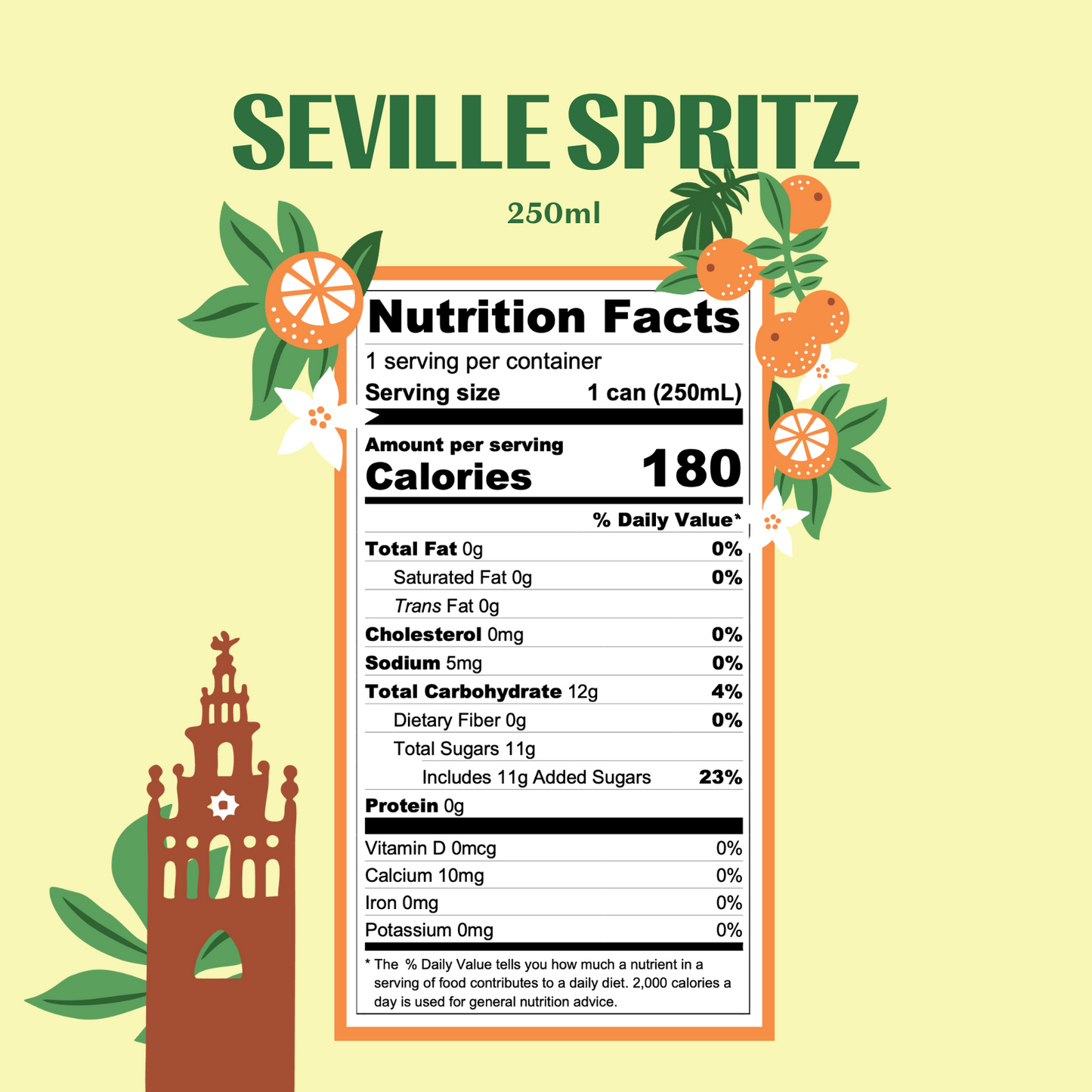 Seville Spritz