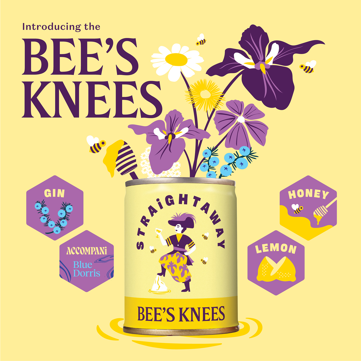 Bee's Knees