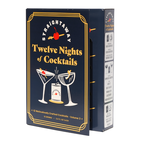 12 Nights of Cocktails