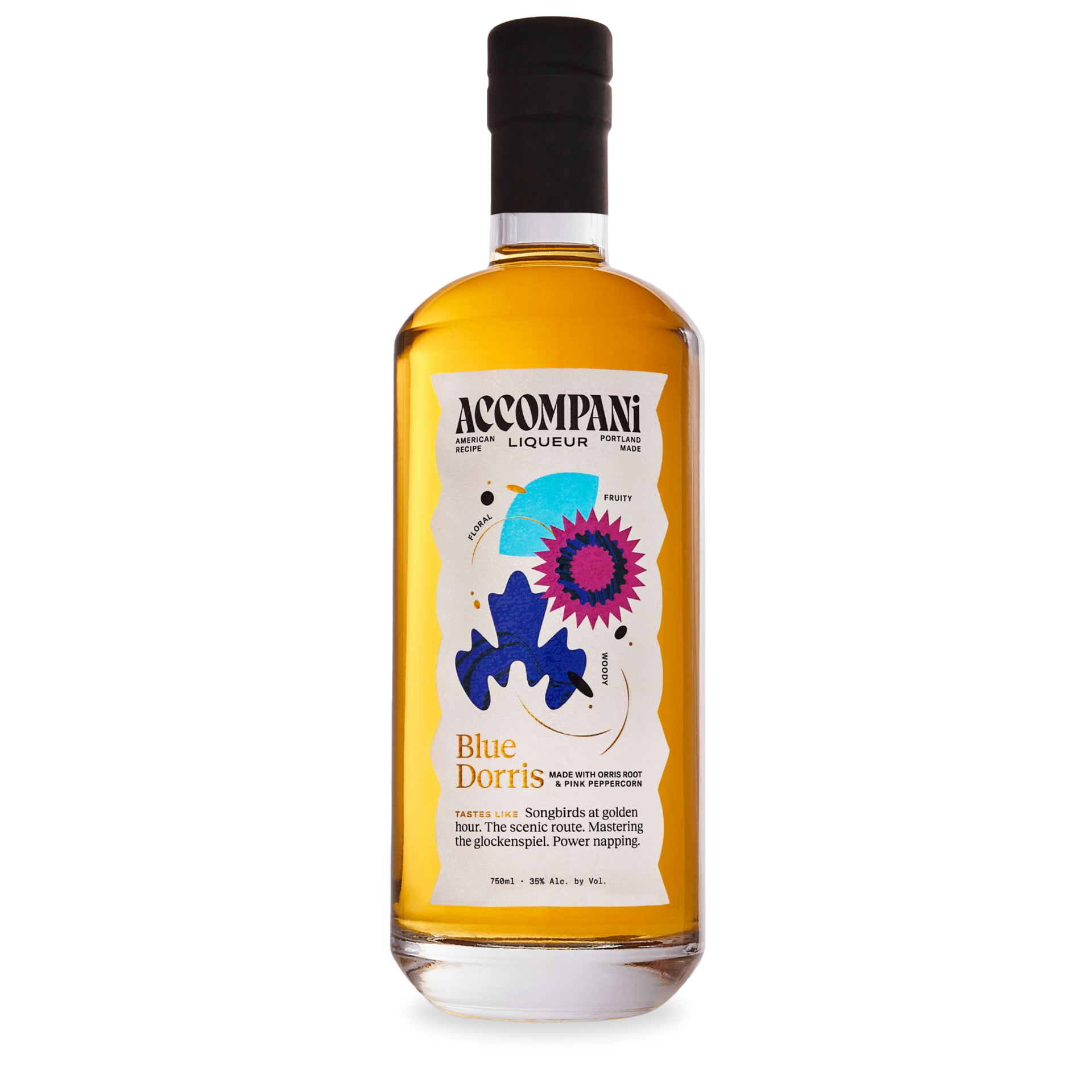 Blue Dorris – Straightaway Cocktails