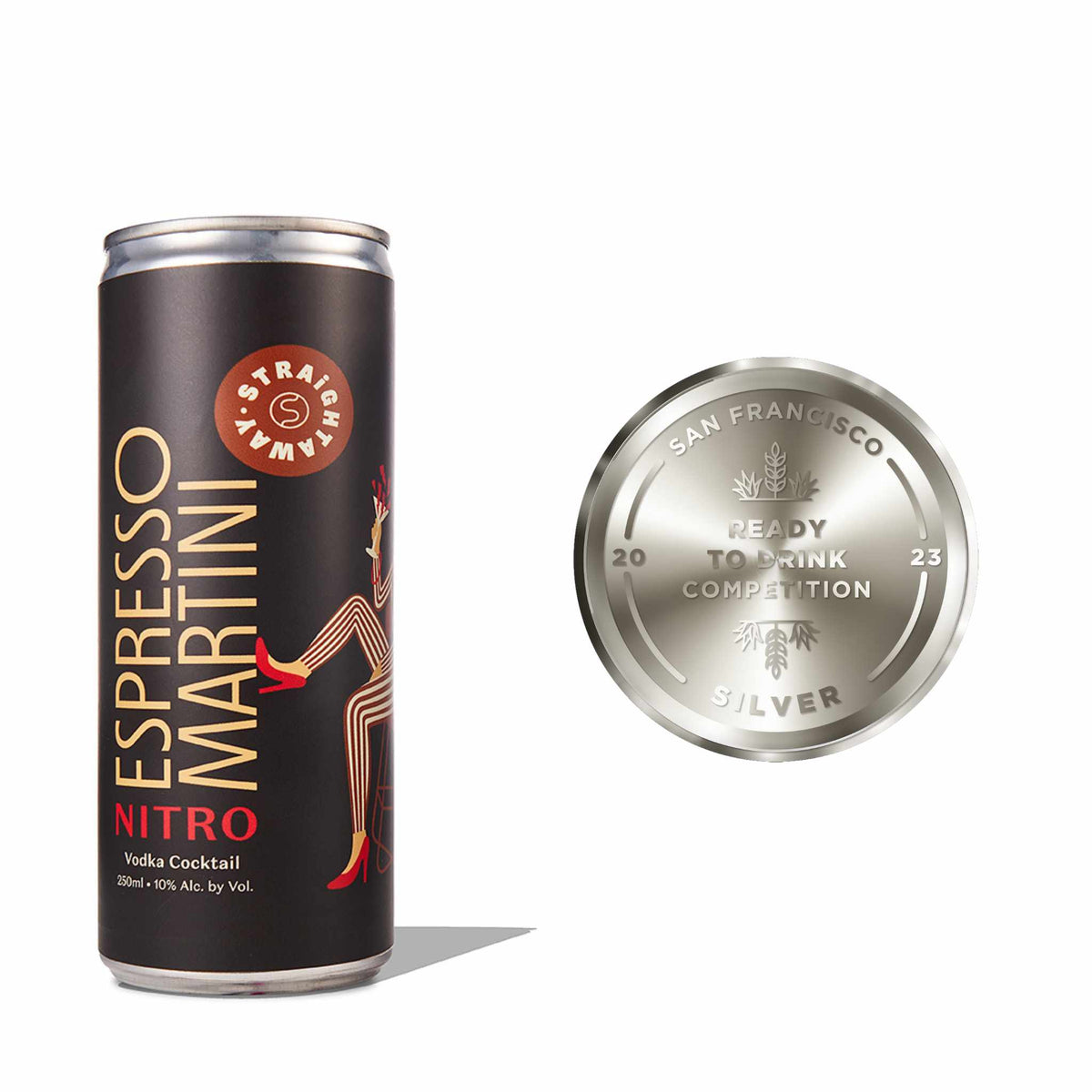 Nitro Espresso Martini