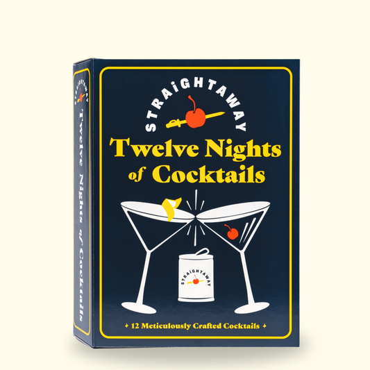 12 Nights of Cocktails