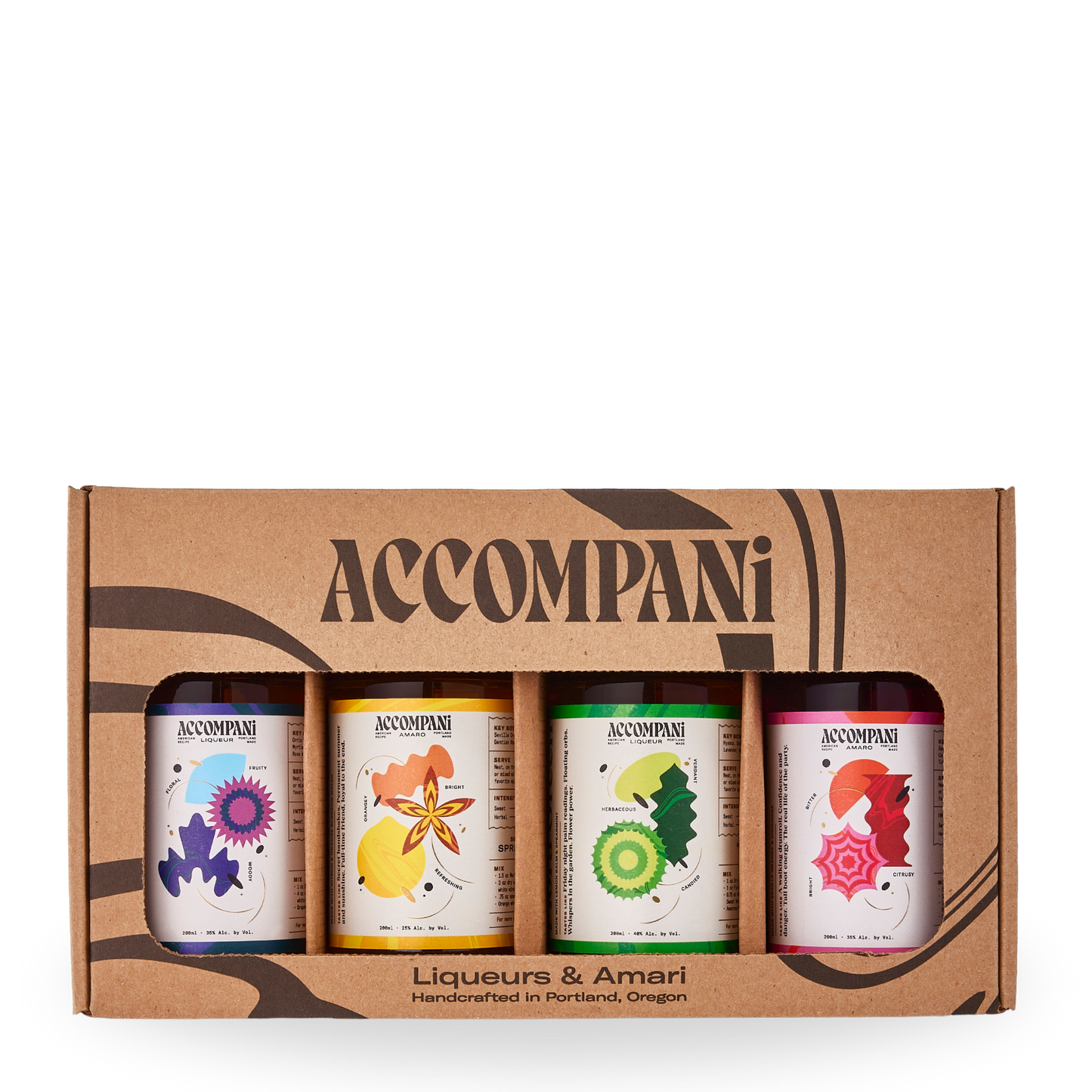 Accompani Sampler Set