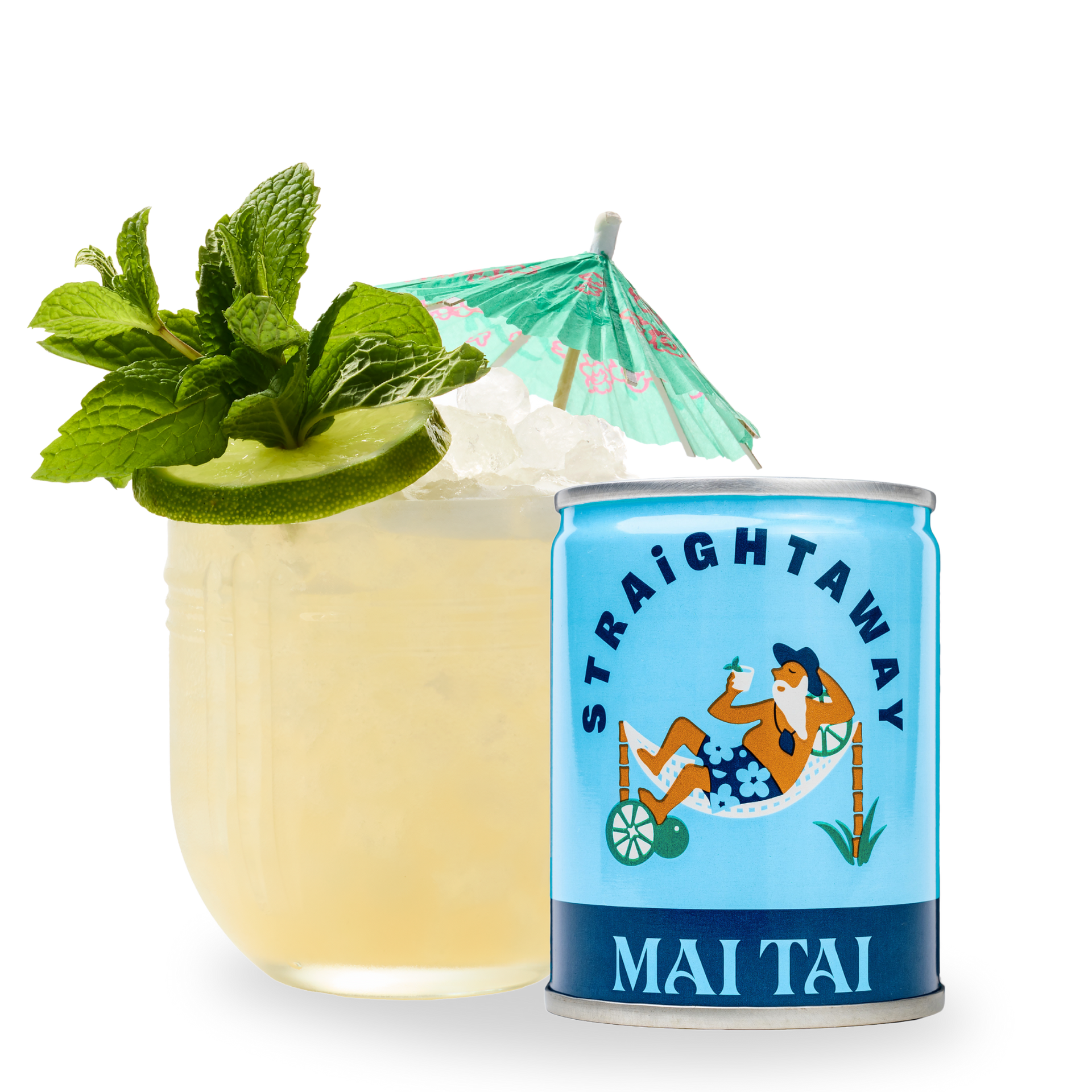 Mai Tai – Straightaway Cocktails