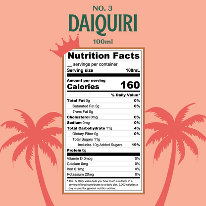 No. 3 Daiquiri