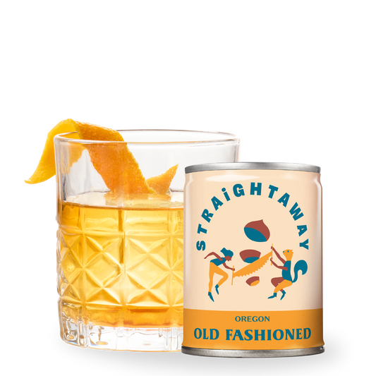 Oregon Old Fashioned