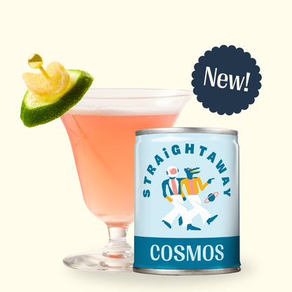 Cosmos – Straightaway Cocktails