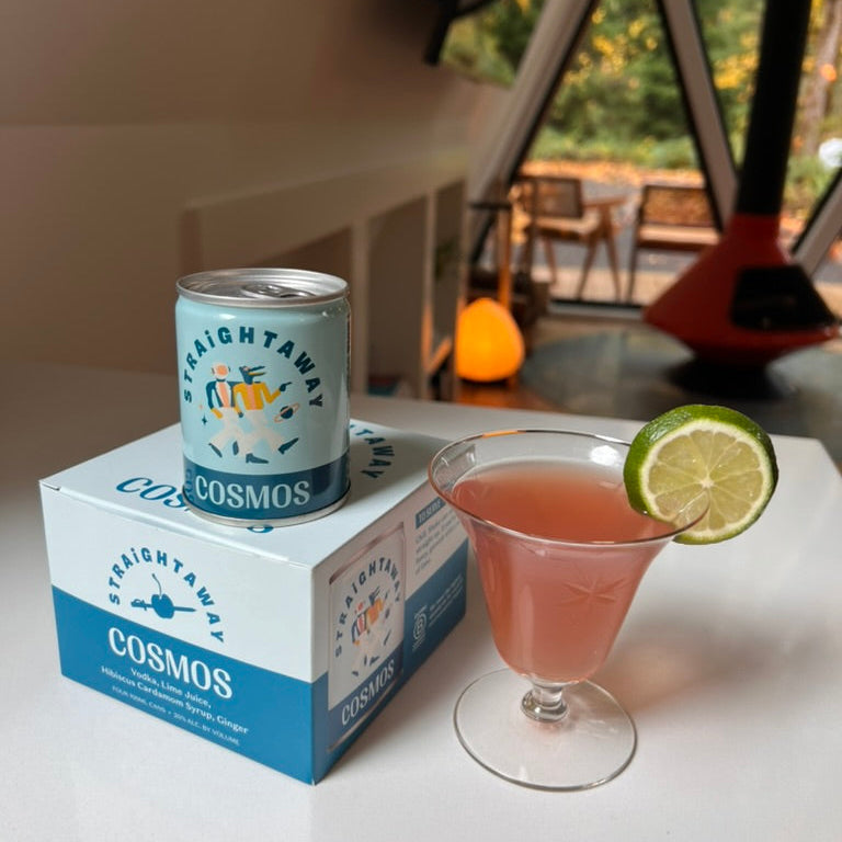 Cosmos – Straightaway Cocktails