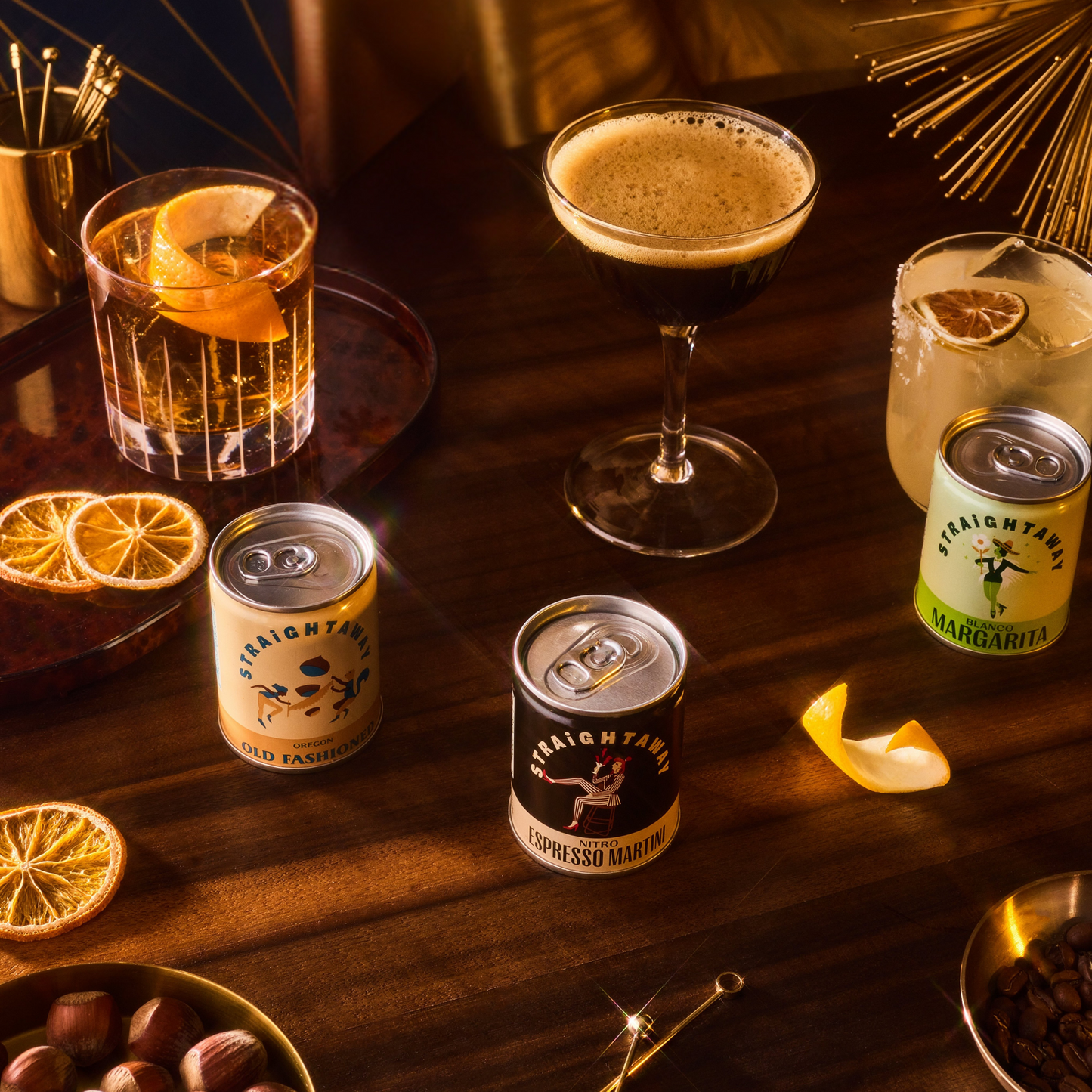 The Holiday Hosting Trio