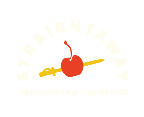 Straightaway Cocktails logo