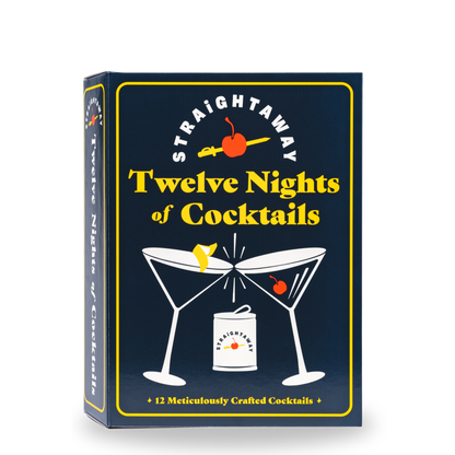 12 Nights of Cocktails