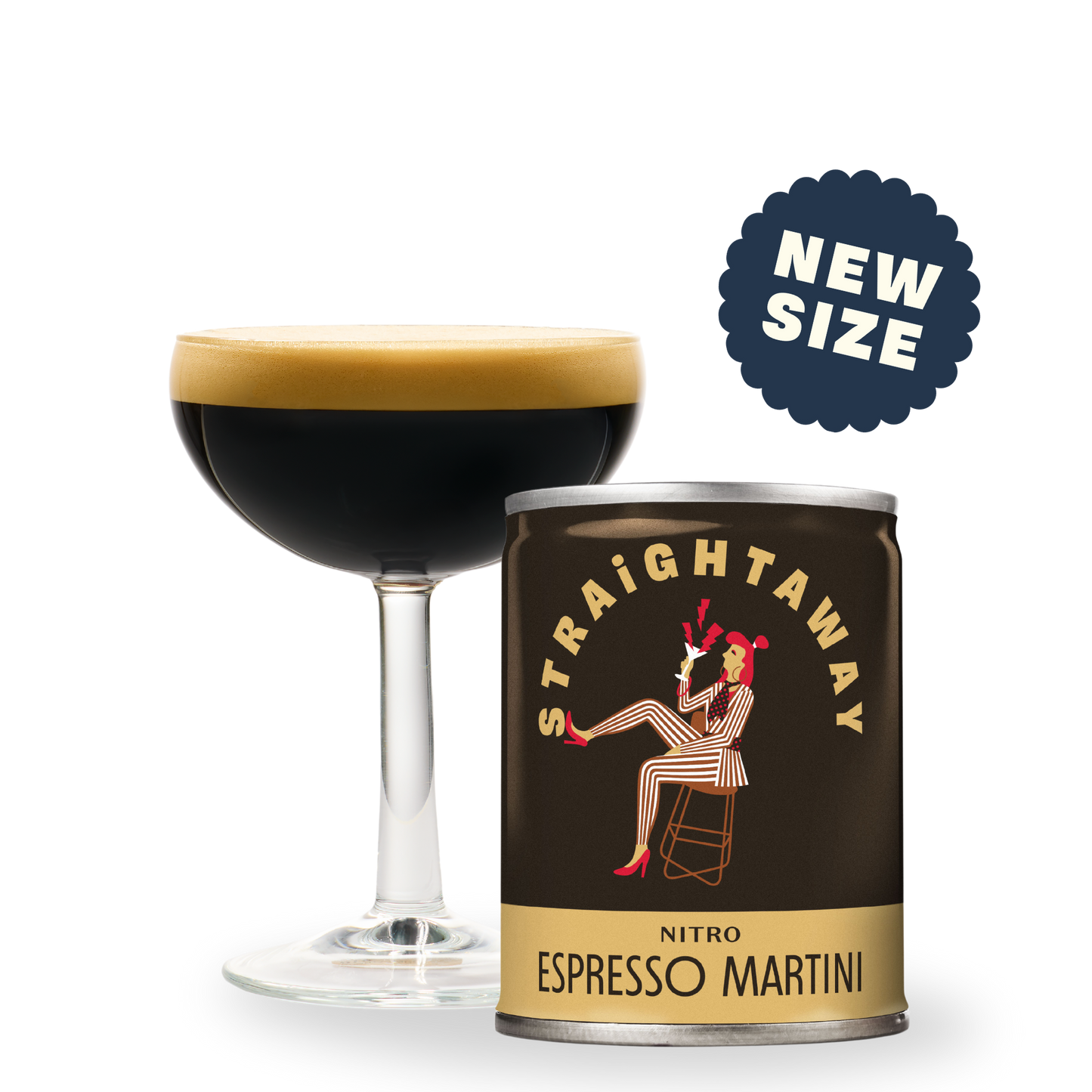 Nitro Espresso Martini