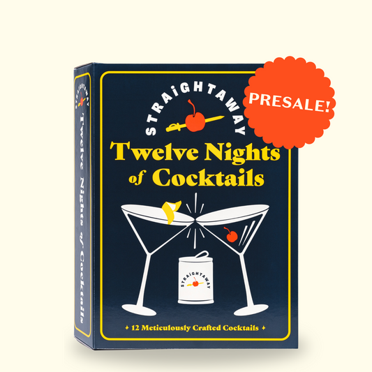 12 Nights of Cocktails