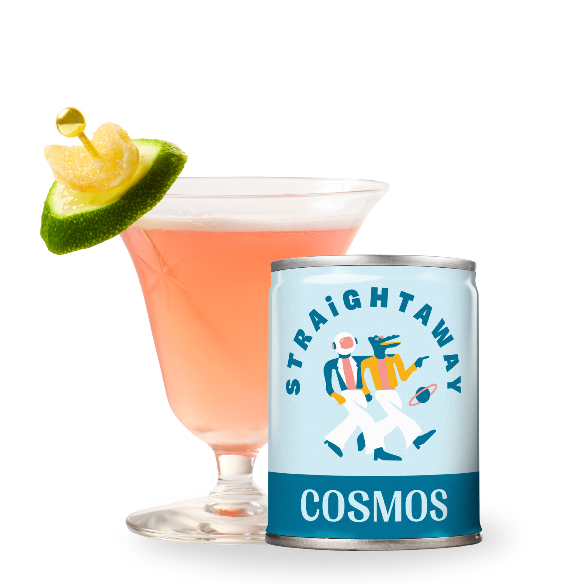 Cosmos – Straightaway Cocktails