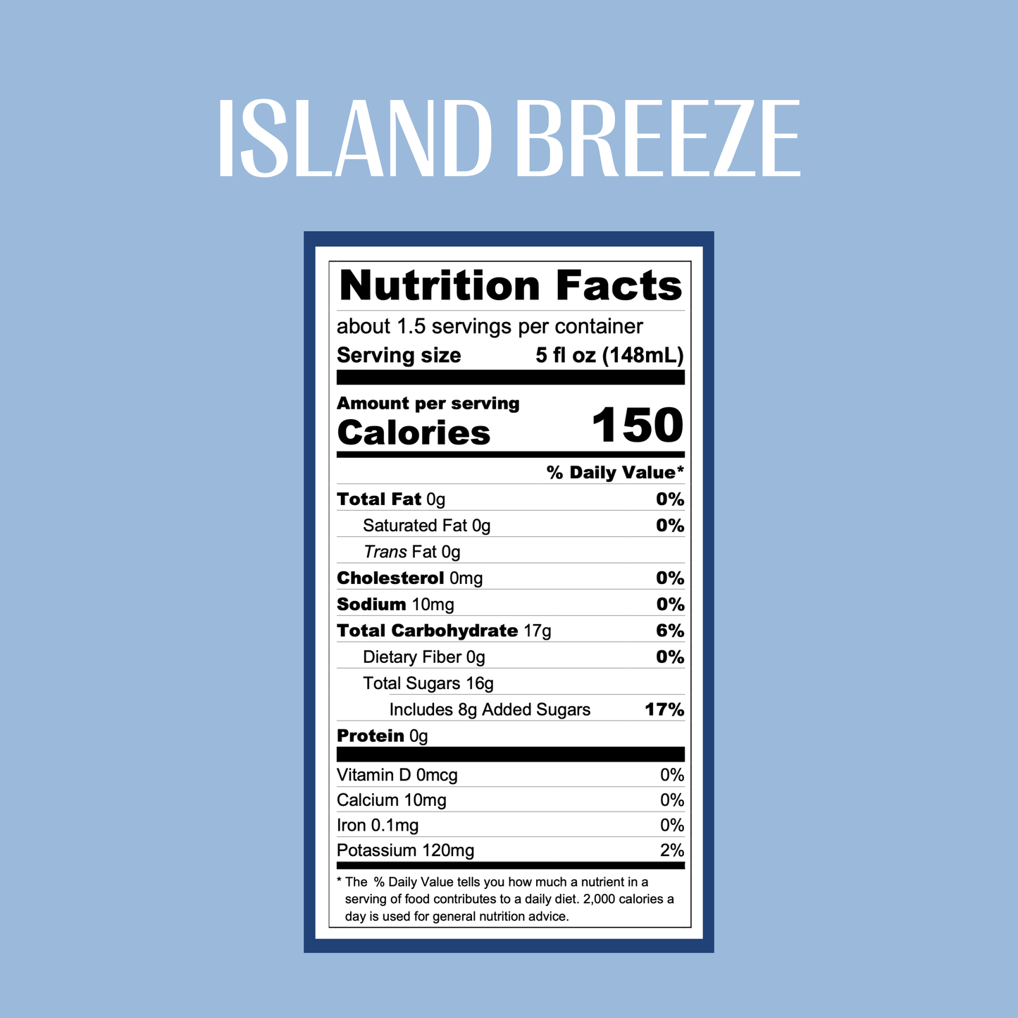 Island Breeze