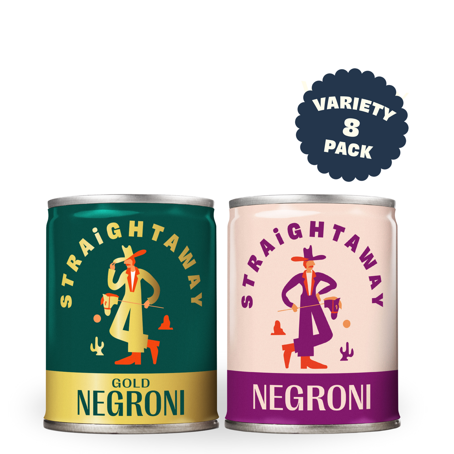 Negroni Duo