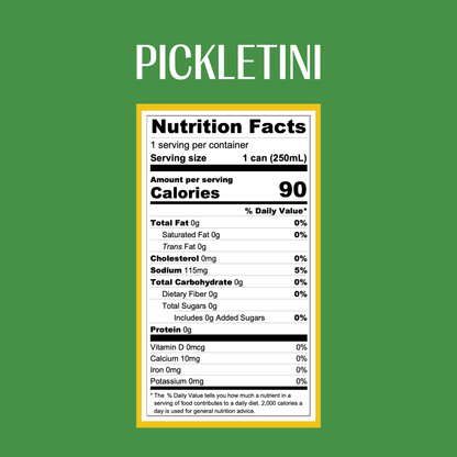 Pickletini