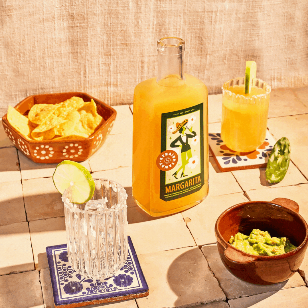 Straightaway Cocktails