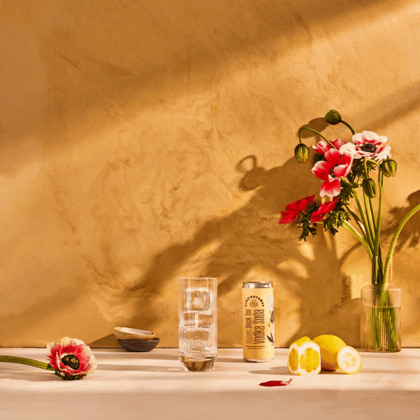 Black Tea Vodka Soda Straightaway Cocktails